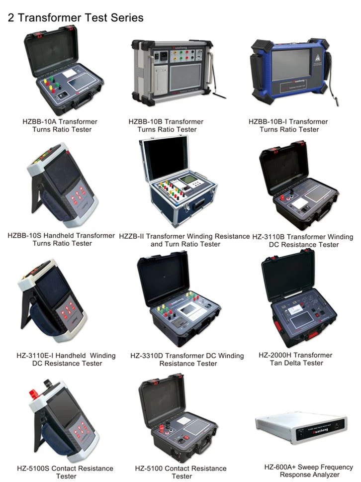 transformer tester transformer tester