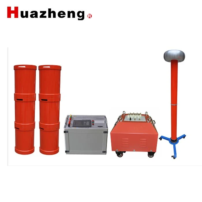 200kVA/50kV Induction Series High Voltage AC Resonant Test Set