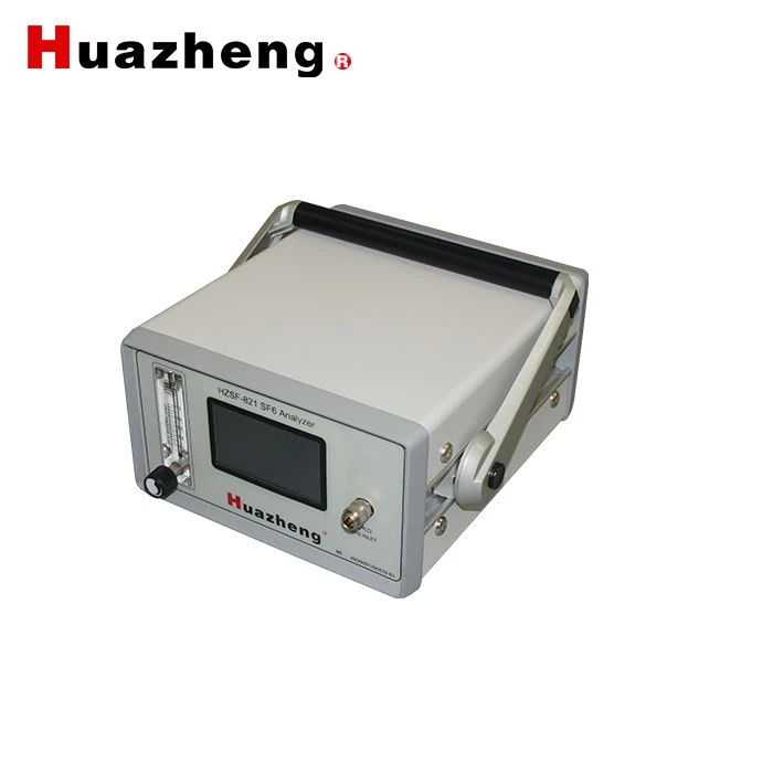 Sf6 gas purity analyzer