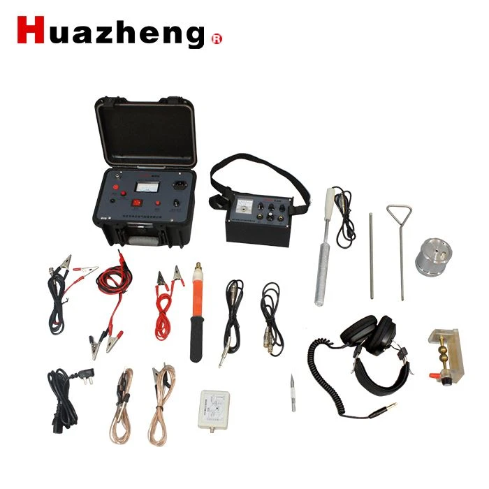 Underground Power Cable Fault Locator (2)