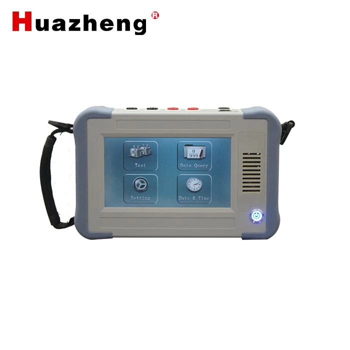 Handheld Transformer DC Winding Resistance Testing Machine
