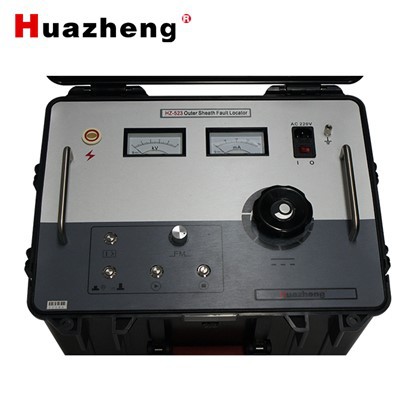 HZHD-523ケーブルアウターシース障害位置特定システム