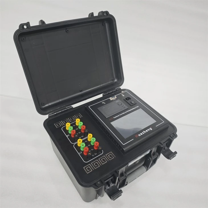 HZ2162 Transformer DC Resistance And Turns Ratio Integrated Tester high quality