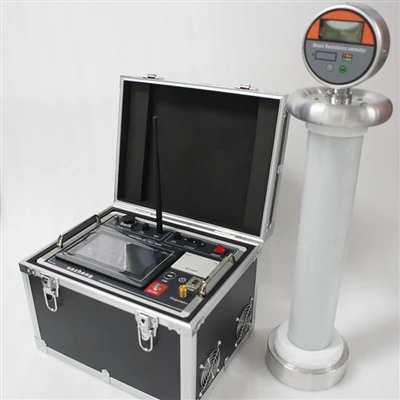 HZZGF-Z 120kV 10mA DC 耐電圧試験機ポータブル高電圧発生器