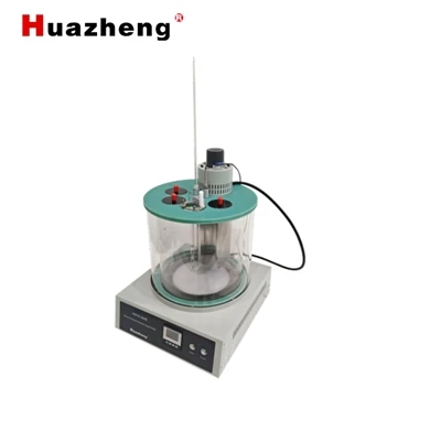 HZYN-265E 石油製品動粘度試験機