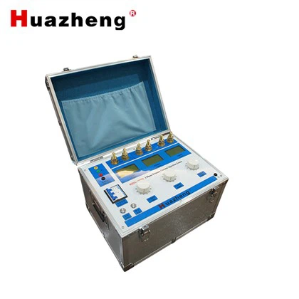 HZDL-200III 200A 三相一次電流注入テスト セット