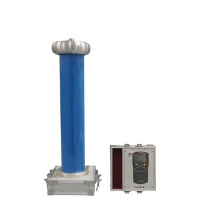 HZHG シリーズ 150kV AC/DC 電圧計分圧器